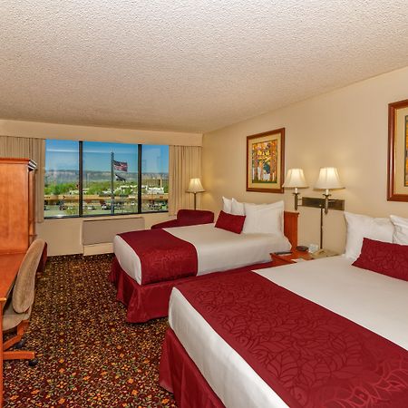 Grand Vista Hotel Grand Junction Kültér fotó