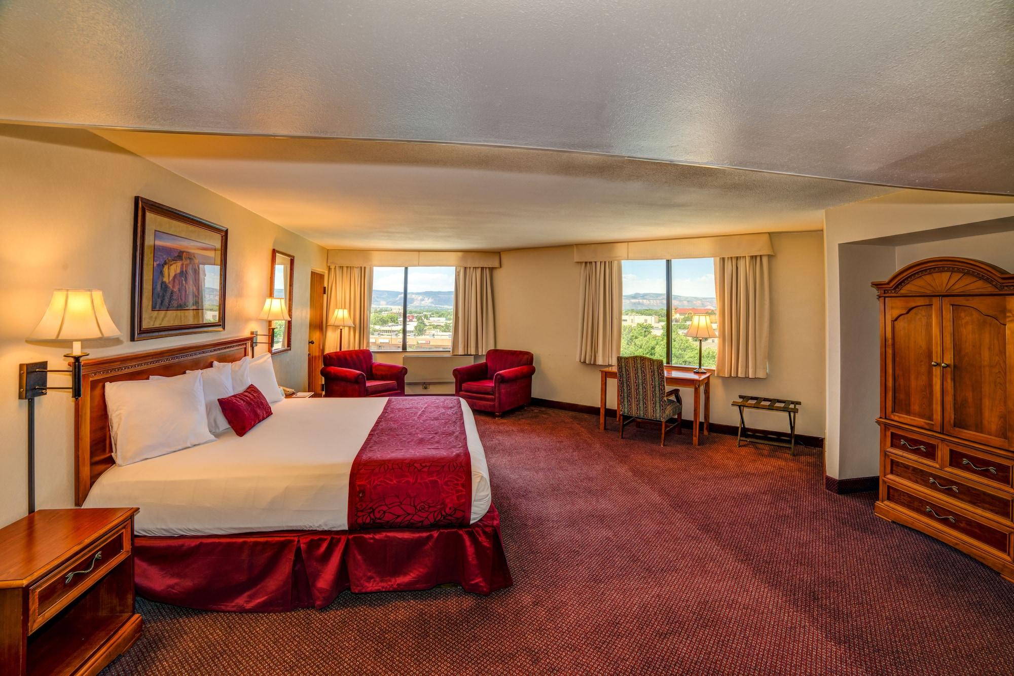 Grand Vista Hotel Grand Junction Kültér fotó