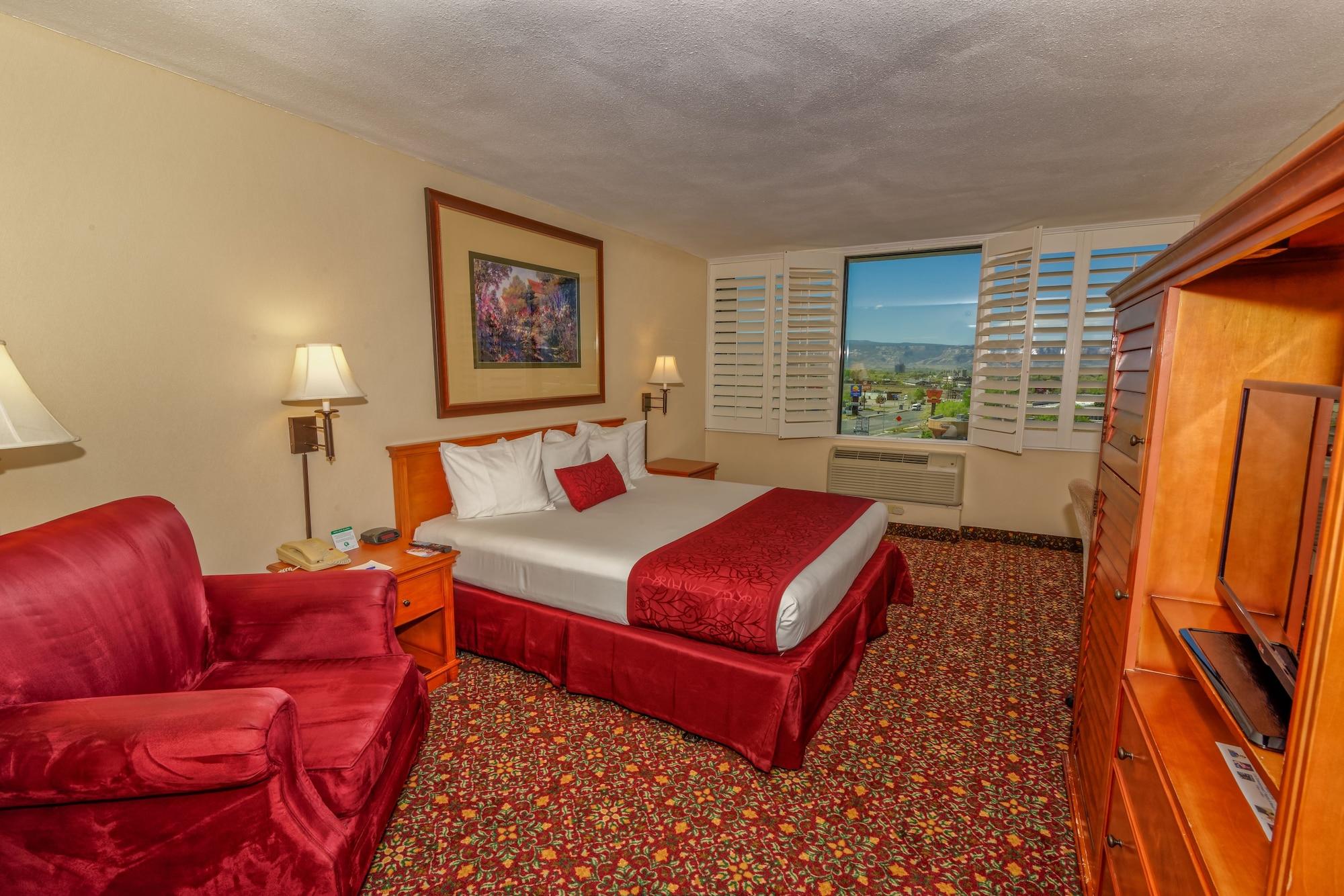 Grand Vista Hotel Grand Junction Kültér fotó
