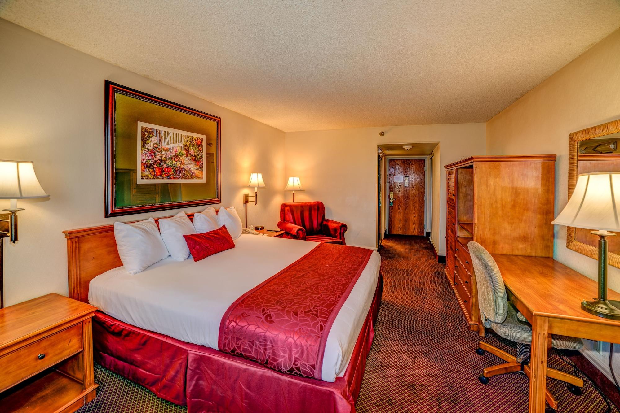 Grand Vista Hotel Grand Junction Kültér fotó