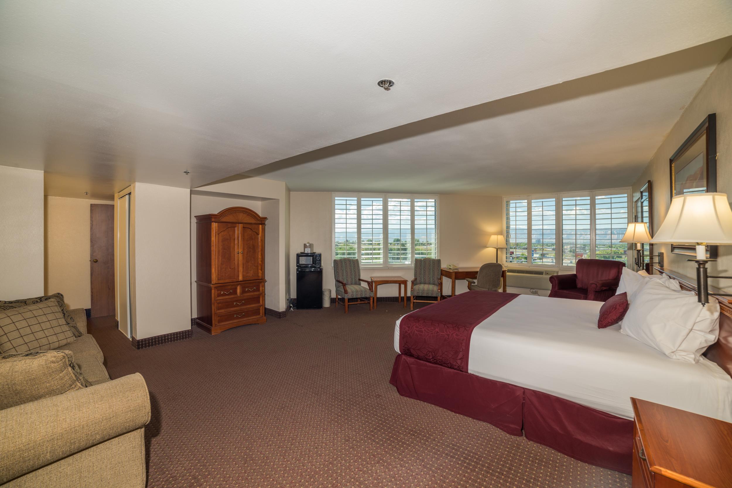 Grand Vista Hotel Grand Junction Kültér fotó