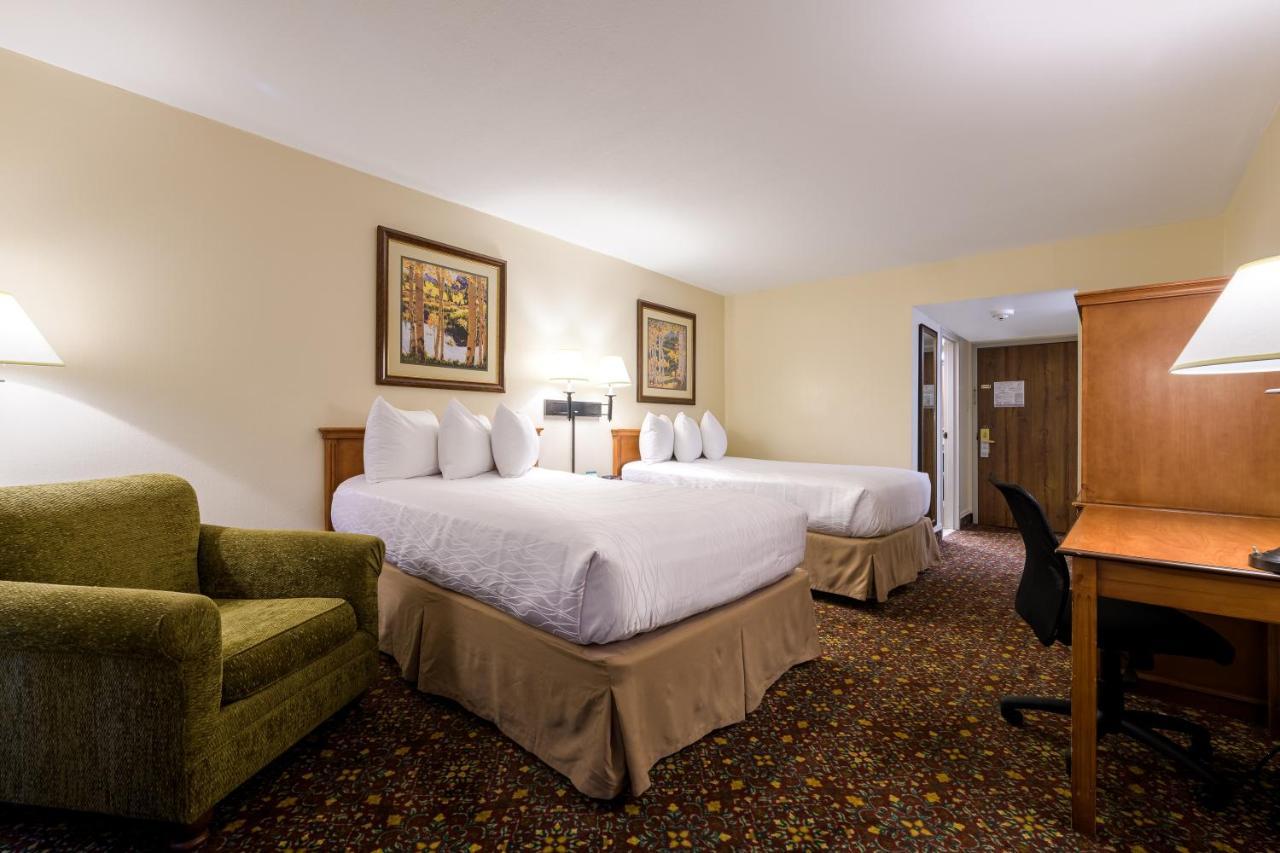 Grand Vista Hotel Grand Junction Kültér fotó