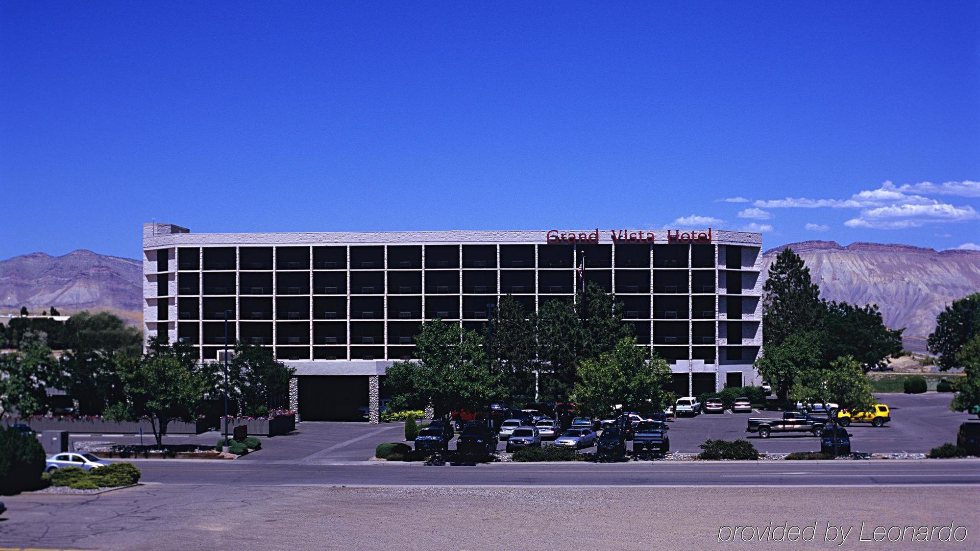 Grand Vista Hotel Grand Junction Kültér fotó