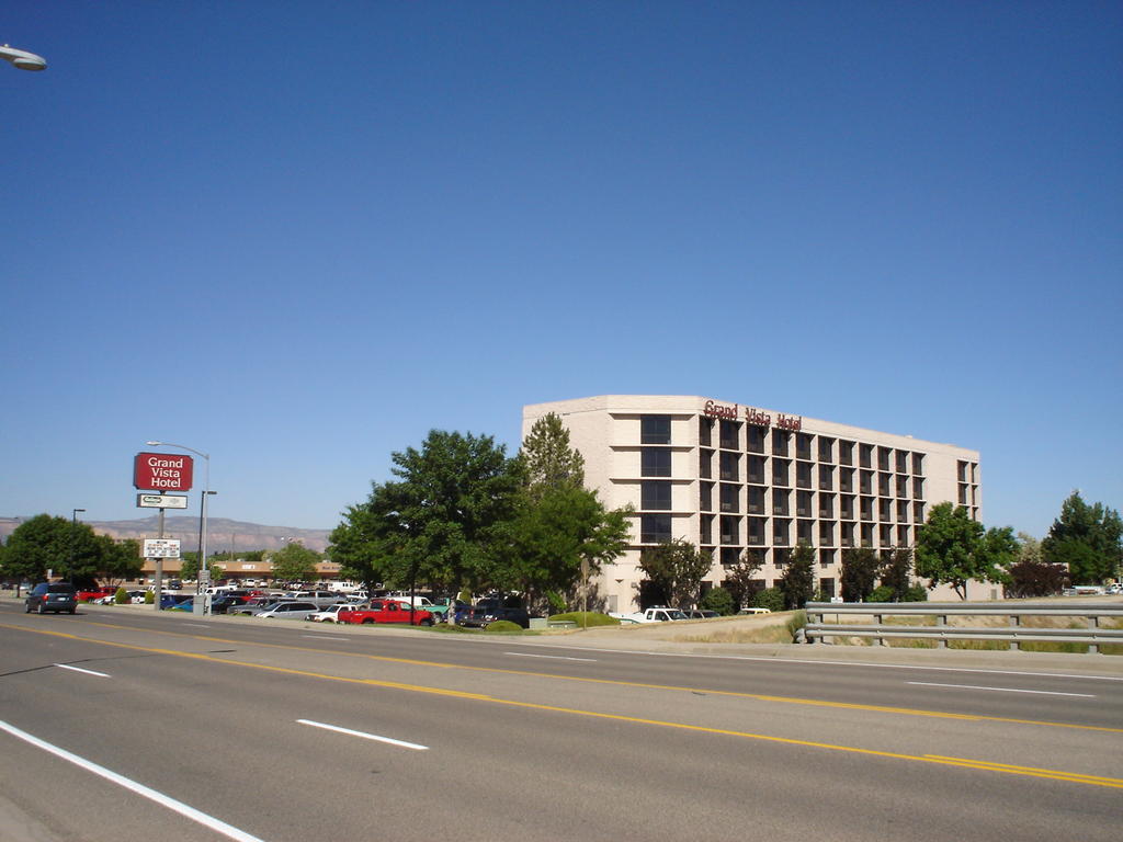 Grand Vista Hotel Grand Junction Kültér fotó
